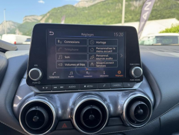 Photo 35 du bon plan NISSAN Juke 1.0 DIG-T 114ch N-Connecta 2021.5 occasion à 17490 €