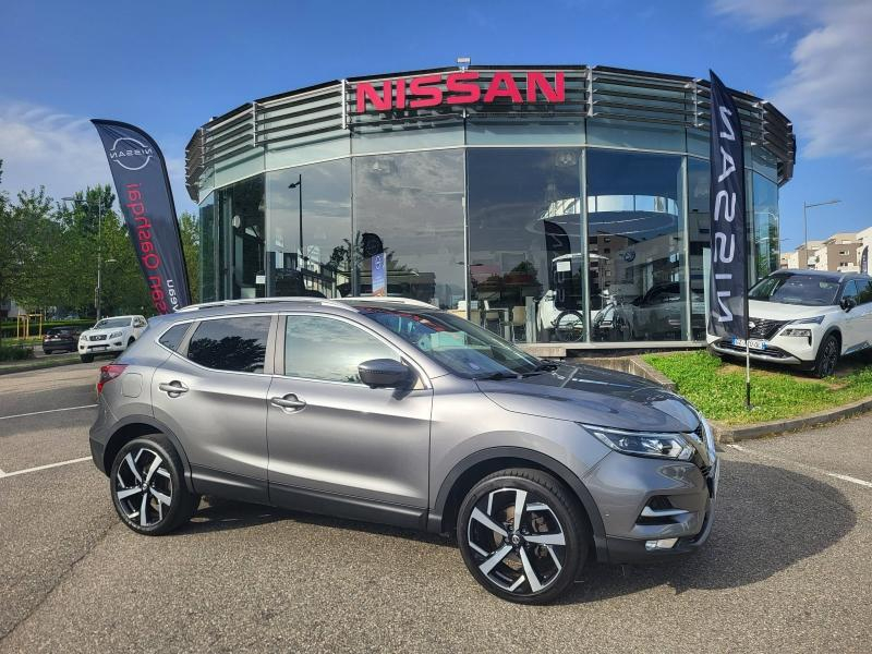 Bon plan NISSAN Qashqai 1.2 DIG-T 115ch Tekna occasion à 14990 €