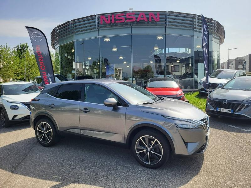Bon plan NISSAN Qashqai 1.3 Mild Hybrid 158ch N-Style Xtronic occasion à 23490 €