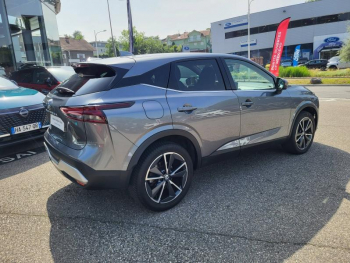 Photo 19 du bon plan NISSAN Qashqai 1.3 Mild Hybrid 158ch N-Style Xtronic occasion à 23490 €