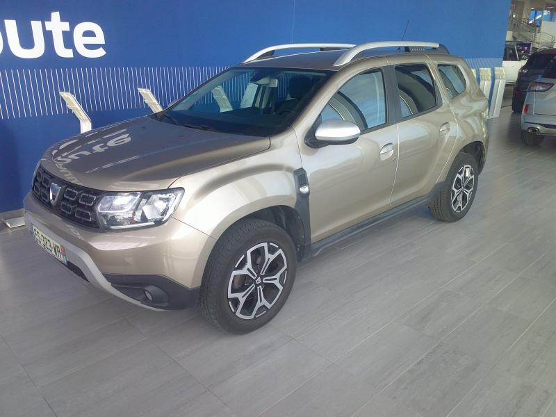 Bon plan DACIA Duster 1.2 TCe 125ch Prestige 4X2 occasion à 11900 €