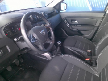 Photo 11 du bon plan DACIA Duster 1.2 TCe 125ch Prestige 4X2 occasion à 11900 €
