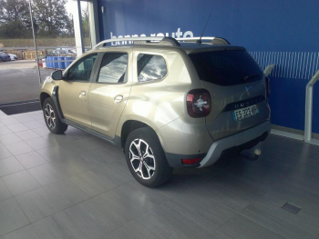 Photo 18 du bon plan DACIA Duster 1.2 TCe 125ch Prestige 4X2 occasion à 11900 €