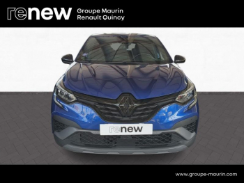 Photo 2 du bon plan RENAULT Captur 1.6 E-Tech hybride 145ch Engineered occasion à 26490 €