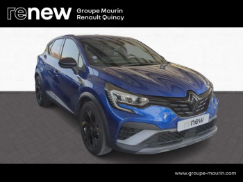 Photo 3 du bon plan RENAULT Captur 1.6 E-Tech hybride 145ch Engineered occasion à 26490 €