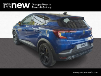 Photo 4 du bon plan RENAULT Captur 1.6 E-Tech hybride 145ch Engineered occasion à 26490 €