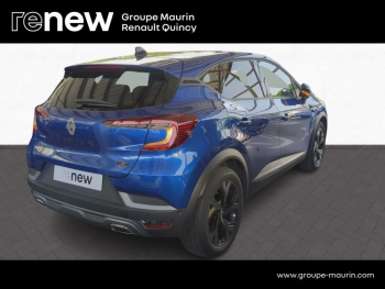 Photo 5 du bon plan RENAULT Captur 1.6 E-Tech hybride 145ch Engineered occasion à 26490 €