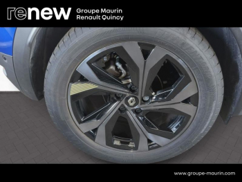Photo 6 du bon plan RENAULT Captur 1.6 E-Tech hybride 145ch Engineered occasion à 26490 €