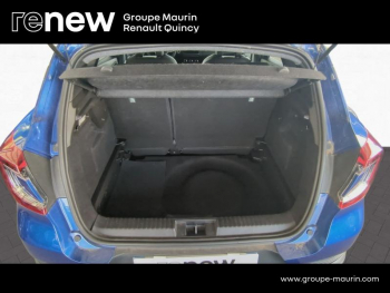 Photo 8 du bon plan RENAULT Captur 1.6 E-Tech hybride 145ch Engineered occasion à 26490 €