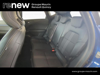 Photo 11 du bon plan RENAULT Captur 1.6 E-Tech hybride 145ch Engineered occasion à 26490 €