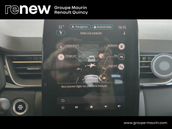 Photo 24 du bon plan RENAULT Captur 1.6 E-Tech hybride 145ch Engineered occasion à 26490 €
