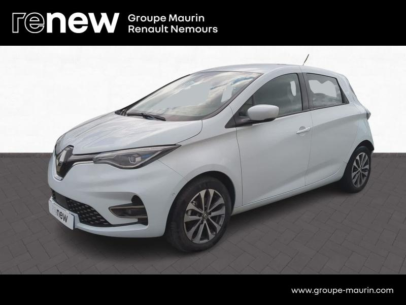 Bon plan RENAULT Zoe E-Tech Intens charge normale R110 Achat Integral - 21B occasion à 13490 €