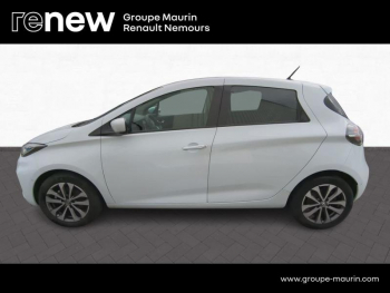 Photo 3 du bon plan RENAULT Zoe E-Tech Intens charge normale R110 Achat Integral - 21B occasion à 13490 €