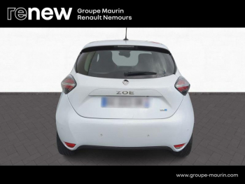 Photo 5 du bon plan RENAULT Zoe E-Tech Intens charge normale R110 Achat Integral - 21B occasion à 13490 €