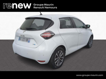 Photo 6 du bon plan RENAULT Zoe E-Tech Intens charge normale R110 Achat Integral - 21B occasion à 13490 €