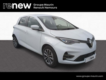 Photo 7 du bon plan RENAULT Zoe E-Tech Intens charge normale R110 Achat Integral - 21B occasion à 13490 €