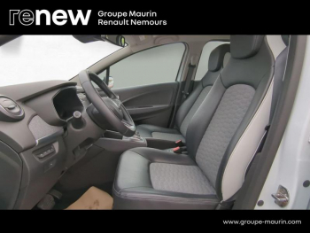 Photo 14 du bon plan RENAULT Zoe E-Tech Intens charge normale R110 Achat Integral - 21B occasion à 13490 €