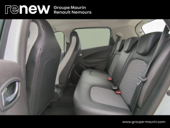 Photo 19 du bon plan RENAULT Zoe E-Tech Intens charge normale R110 Achat Integral - 21B occasion à 13490 €