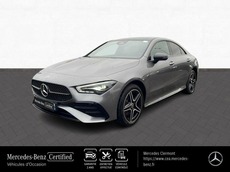 Bon plan MERCEDES-BENZ CLA 250 e 218ch AMG Line 8G-DCT occasion à 42450 €