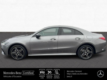 Photo 2 du bon plan MERCEDES-BENZ CLA 250 e 218ch AMG Line 8G-DCT occasion à 42450 €