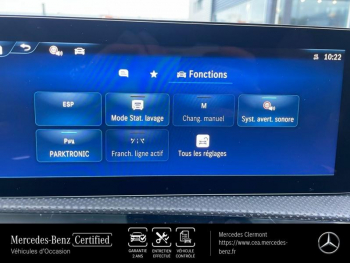 Photo 13 du bon plan MERCEDES-BENZ CLA 250 e 218ch AMG Line 8G-DCT occasion à 42450 €
