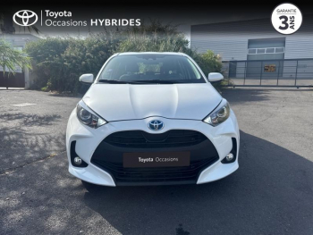 Photo 5 du bon plan TOYOTA Yaris 116h Dynamic Business 5p + Programme Beyond Zero Academy MY22 occasion à 19990 €