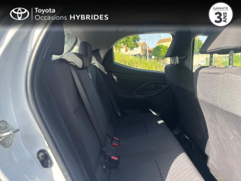 Photo 7 du bon plan TOYOTA Yaris 116h Dynamic Business 5p + Programme Beyond Zero Academy MY22 occasion à 19990 €