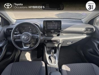 Photo 8 du bon plan TOYOTA Yaris 116h Dynamic Business 5p + Programme Beyond Zero Academy MY22 occasion à 19990 €
