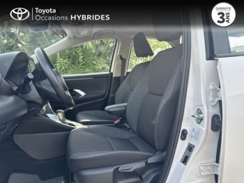 Photo 11 du bon plan TOYOTA Yaris 116h Dynamic Business 5p + Programme Beyond Zero Academy MY22 occasion à 19990 €