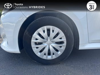 Photo 16 du bon plan TOYOTA Yaris 116h Dynamic Business 5p + Programme Beyond Zero Academy MY22 occasion à 19990 €