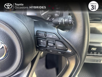 Photo 17 du bon plan TOYOTA Yaris 116h Dynamic Business 5p + Programme Beyond Zero Academy MY22 occasion à 19990 €