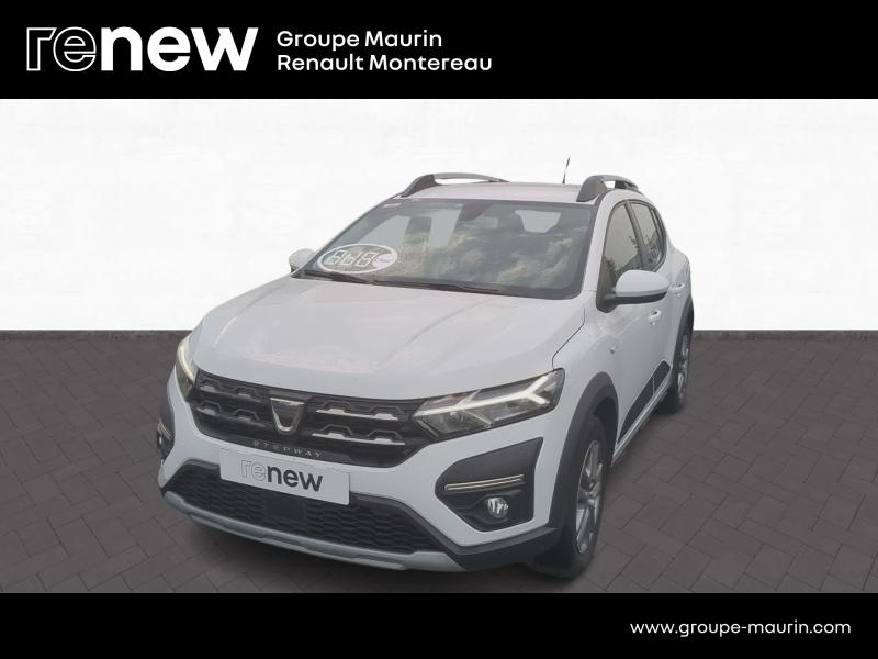 Bon plan DACIA Sandero 1.0 ECO-G 100ch Stepway Confort -22 occasion à 13790 €