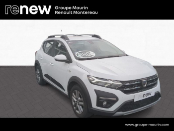 Photo 2 du bon plan DACIA Sandero 1.0 ECO-G 100ch Stepway Confort -22 occasion à 13790 €