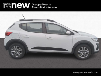 Photo 3 du bon plan DACIA Sandero 1.0 ECO-G 100ch Stepway Confort -22 occasion à 13790 €