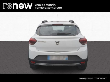 Photo 4 du bon plan DACIA Sandero 1.0 ECO-G 100ch Stepway Confort -22 occasion à 13790 €