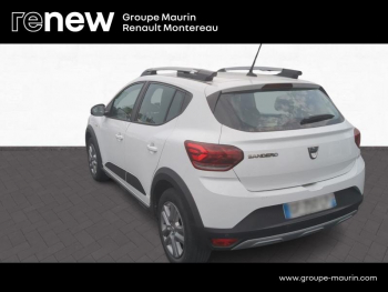 Photo 6 du bon plan DACIA Sandero 1.0 ECO-G 100ch Stepway Confort -22 occasion à 13790 €