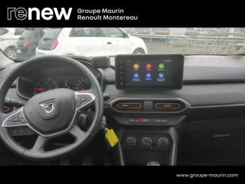 Photo 8 du bon plan DACIA Sandero 1.0 ECO-G 100ch Stepway Confort -22 occasion à 13790 €