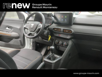 Photo 18 du bon plan DACIA Sandero 1.0 ECO-G 100ch Stepway Confort -22 occasion à 13790 €