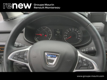 Photo 25 du bon plan DACIA Sandero 1.0 ECO-G 100ch Stepway Confort -22 occasion à 13790 €