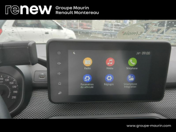 Photo 26 du bon plan DACIA Sandero 1.0 ECO-G 100ch Stepway Confort -22 occasion à 13790 €