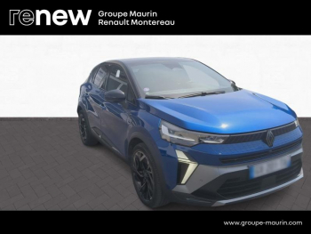 Photo 2 du bon plan RENAULT Captur 1.6 E-Tech full hybrid 145ch esprit Alpine occasion à 29490 €