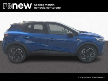 Photo 3 du bon plan RENAULT Captur 1.6 E-Tech full hybrid 145ch esprit Alpine occasion à 29490 €