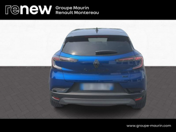 Photo 4 du bon plan RENAULT Captur 1.6 E-Tech full hybrid 145ch esprit Alpine occasion à 29490 €