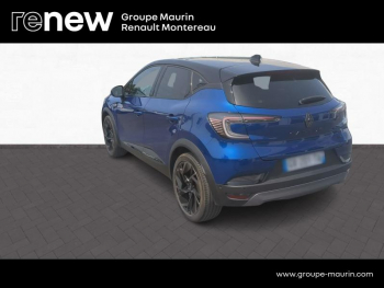 Photo 6 du bon plan RENAULT Captur 1.6 E-Tech full hybrid 145ch esprit Alpine occasion à 29490 €