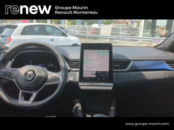 Photo 8 du bon plan RENAULT Captur 1.6 E-Tech full hybrid 145ch esprit Alpine occasion à 29490 €