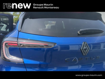 Photo 12 du bon plan RENAULT Captur 1.6 E-Tech full hybrid 145ch esprit Alpine occasion à 29490 €
