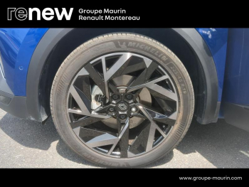 Photo 13 du bon plan RENAULT Captur 1.6 E-Tech full hybrid 145ch esprit Alpine occasion à 29490 €