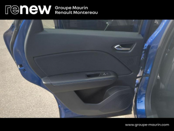 Photo 14 du bon plan RENAULT Captur 1.6 E-Tech full hybrid 145ch esprit Alpine occasion à 29490 €