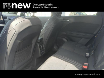 Photo 15 du bon plan RENAULT Captur 1.6 E-Tech full hybrid 145ch esprit Alpine occasion à 29490 €