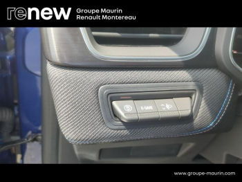 Photo 19 du bon plan RENAULT Captur 1.6 E-Tech full hybrid 145ch esprit Alpine occasion à 29490 €